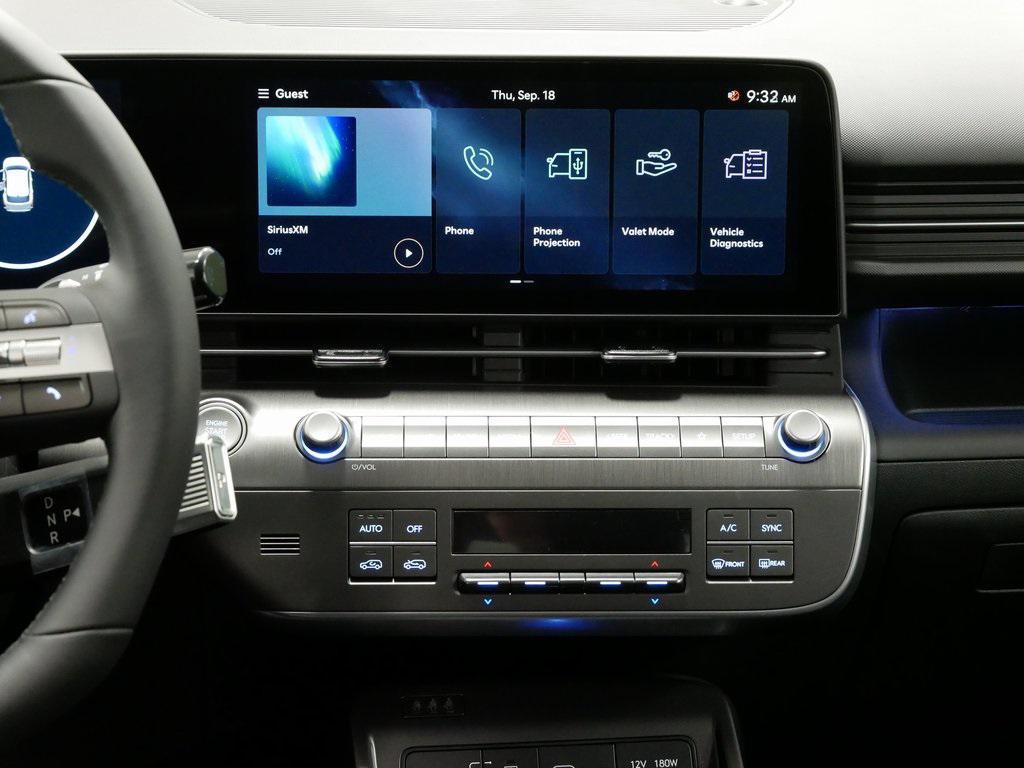 new 2026 Hyundai Kona car, priced at $29,279