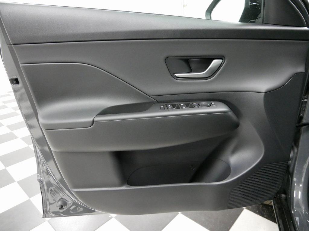 new 2026 Hyundai Kona car, priced at $29,279