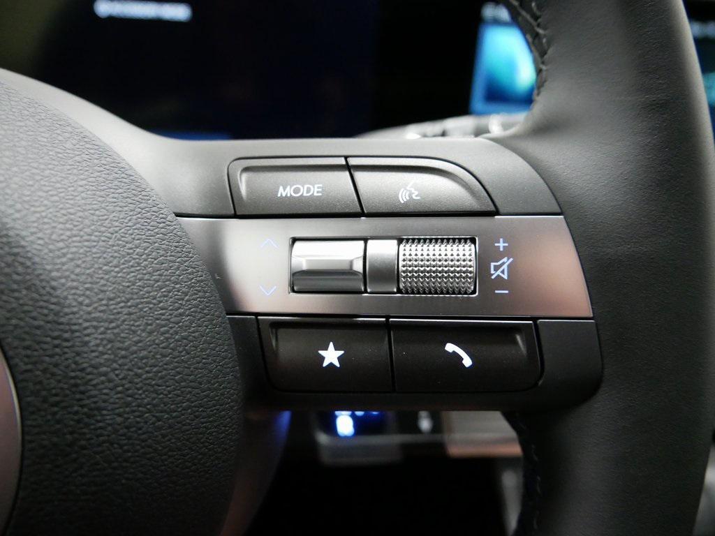 new 2026 Hyundai Kona car, priced at $29,279