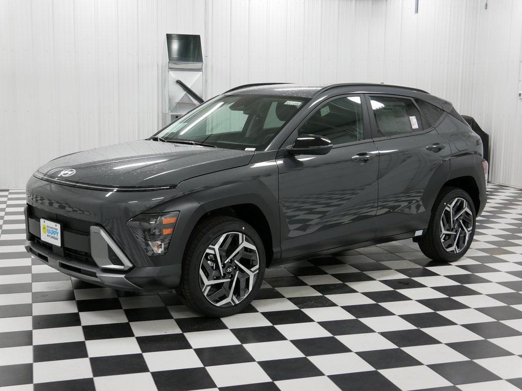 new 2026 Hyundai Kona car, priced at $29,279