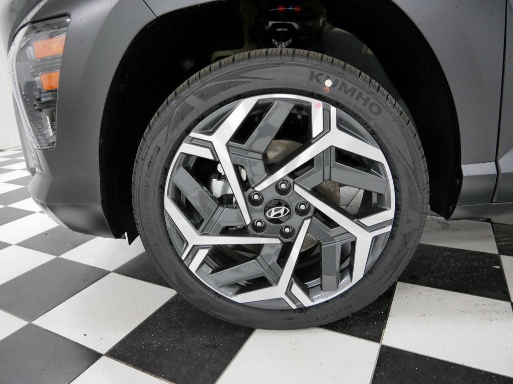 new 2026 Hyundai Kona car, priced at $29,279