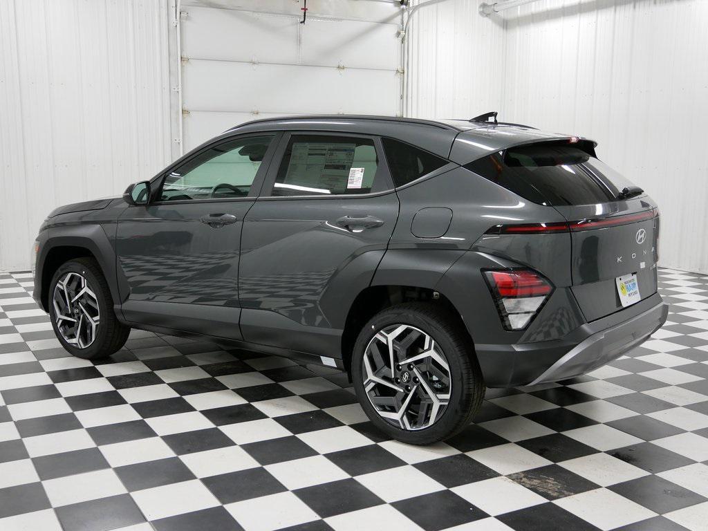 new 2026 Hyundai Kona car, priced at $29,279