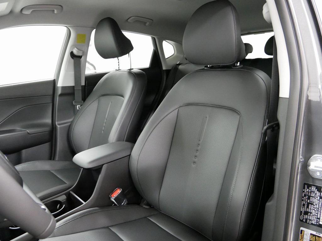 new 2026 Hyundai Kona car, priced at $29,279