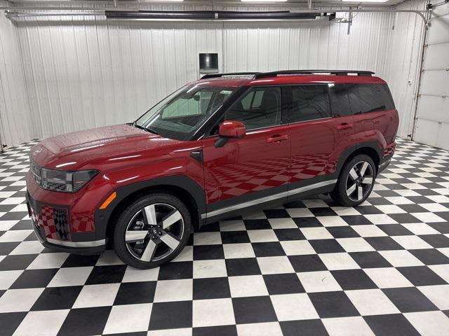 new 2026 Hyundai SANTA FE HEV car, priced at $44,608