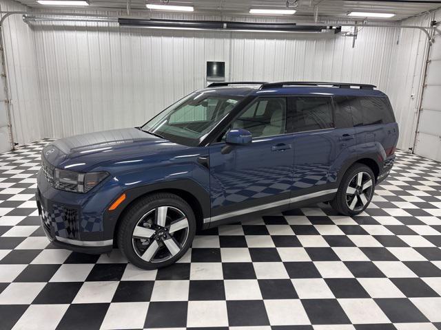 new 2026 Hyundai SANTA FE HEV car, priced at $43,956