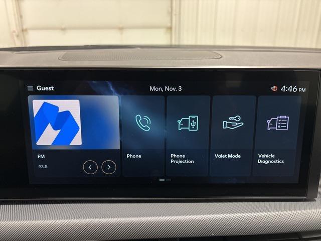 new 2026 Hyundai Sonata car, priced at $27,459