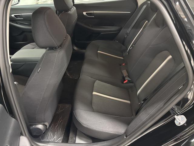 new 2026 Hyundai Sonata car, priced at $27,459