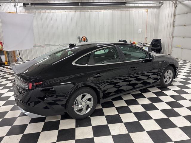 new 2026 Hyundai Sonata car, priced at $27,459