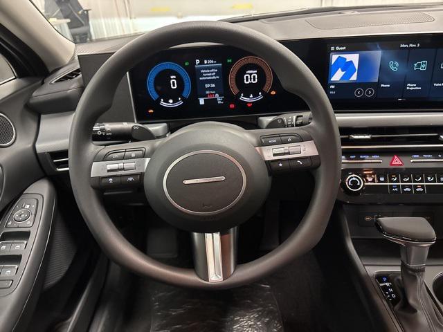 new 2026 Hyundai Sonata car, priced at $27,459