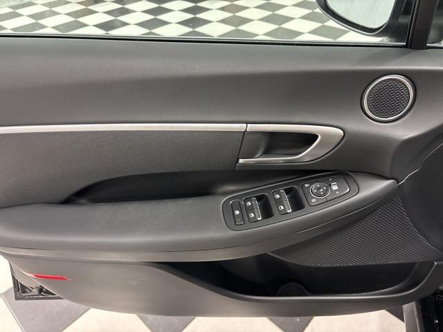 new 2026 Hyundai Sonata car, priced at $27,459