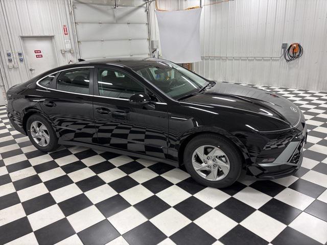 new 2026 Hyundai Sonata car, priced at $27,459