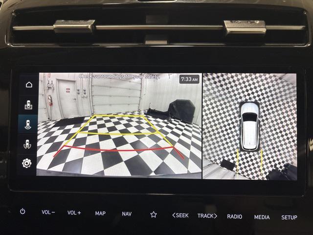 used 2023 Hyundai Tucson car, priced at $25,750