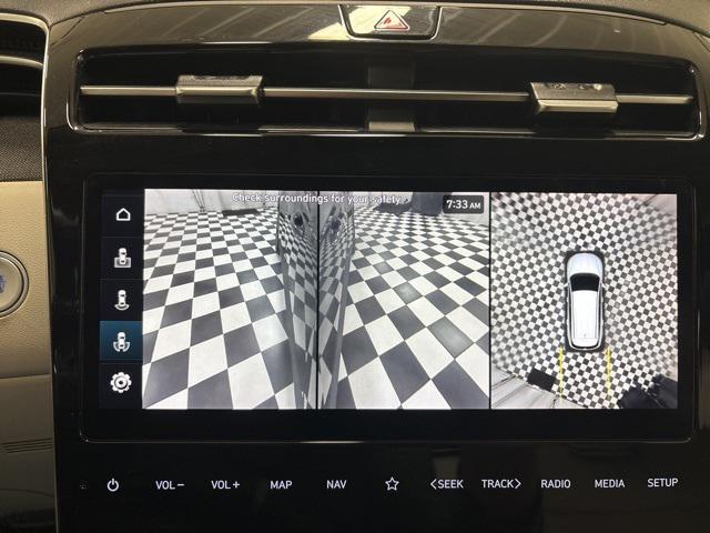 used 2023 Hyundai Tucson car, priced at $25,750