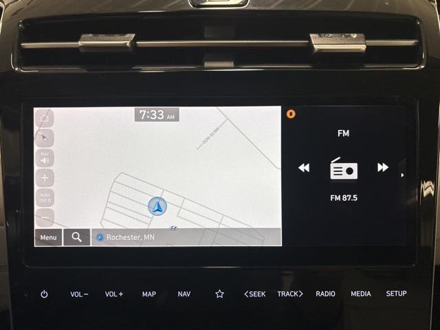 used 2023 Hyundai Tucson car, priced at $25,750