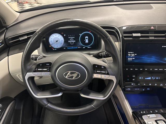 used 2023 Hyundai Tucson car, priced at $25,750