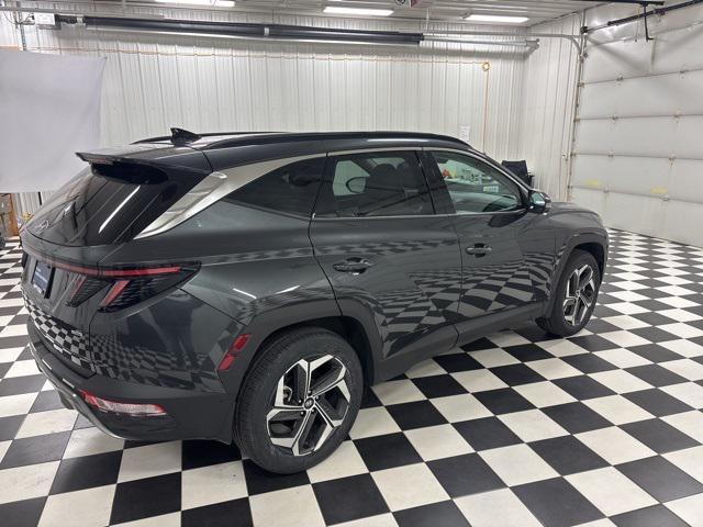 used 2023 Hyundai Tucson car, priced at $25,750