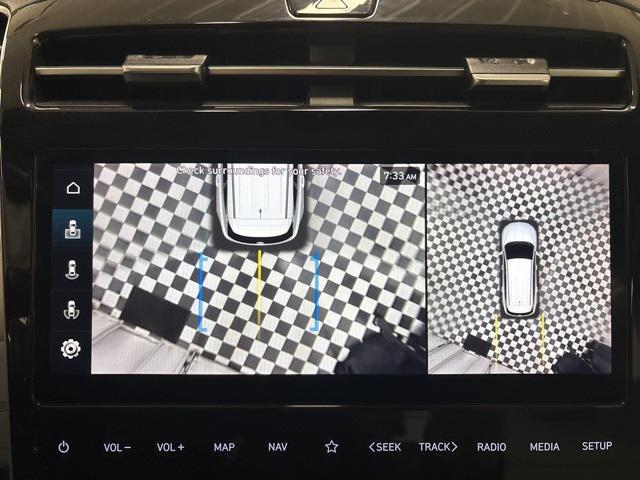 used 2023 Hyundai Tucson car, priced at $25,750