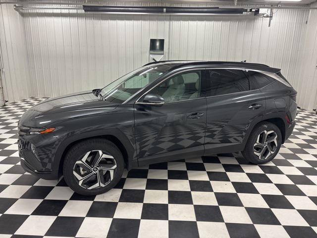 used 2023 Hyundai Tucson car, priced at $25,750