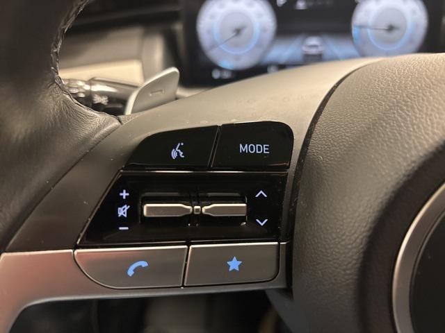 used 2023 Hyundai Tucson car, priced at $25,750