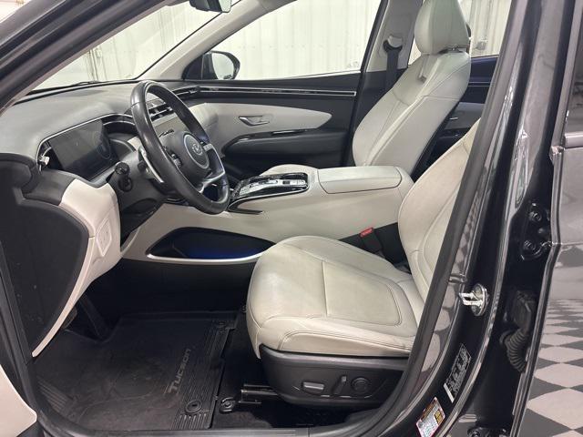 used 2023 Hyundai Tucson car, priced at $25,750