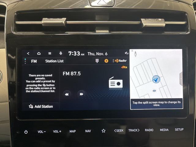 used 2023 Hyundai Tucson car, priced at $25,750