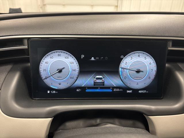used 2023 Hyundai Tucson car, priced at $25,750