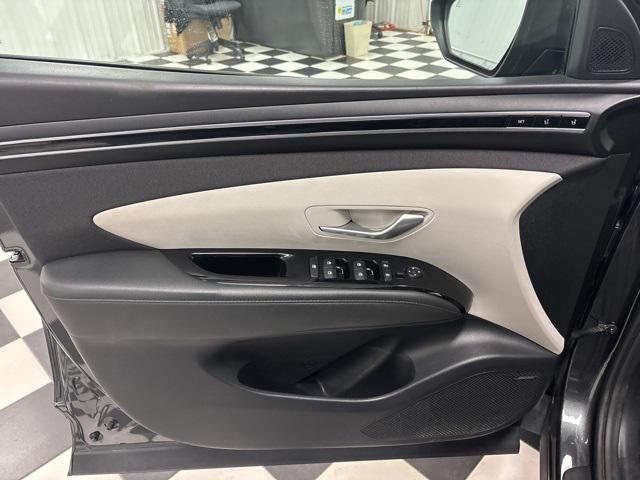 used 2023 Hyundai Tucson car, priced at $25,750