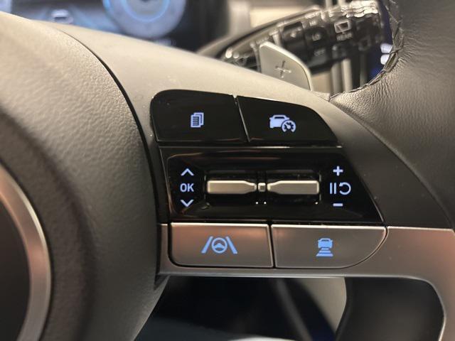 used 2023 Hyundai Tucson car, priced at $25,750