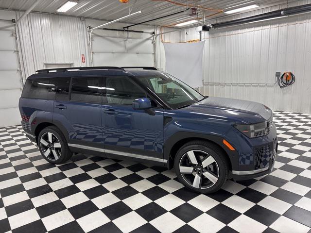 new 2026 Hyundai SANTA FE HEV car, priced at $44,131