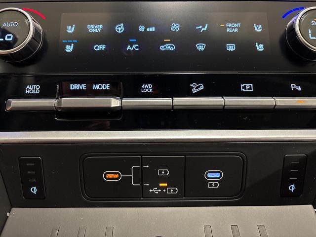 new 2026 Hyundai SANTA FE HEV car, priced at $44,131