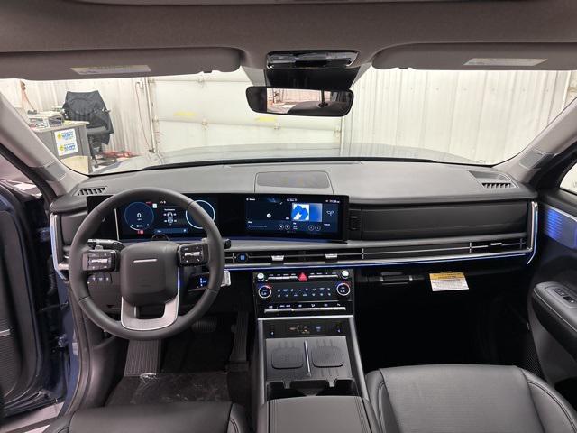 new 2026 Hyundai SANTA FE HEV car, priced at $44,131