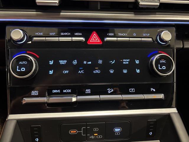 new 2026 Hyundai SANTA FE HEV car, priced at $44,131