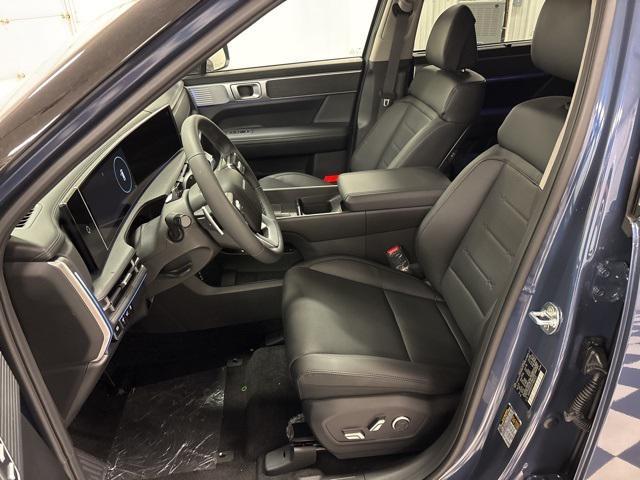 new 2026 Hyundai SANTA FE HEV car, priced at $44,131