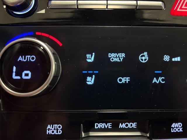 new 2026 Hyundai SANTA FE HEV car, priced at $44,131