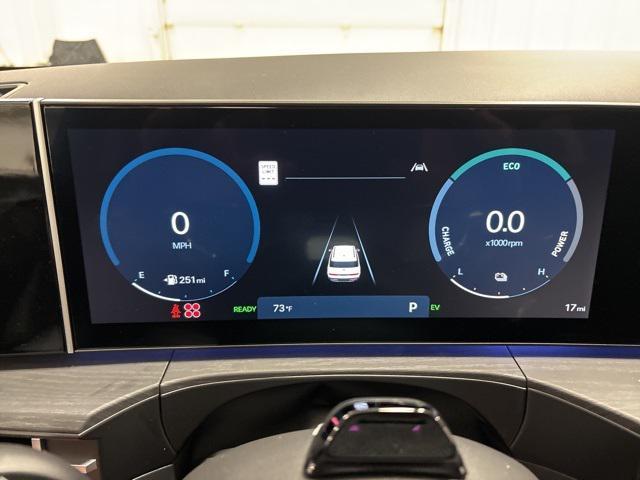 new 2026 Hyundai SANTA FE HEV car, priced at $44,131