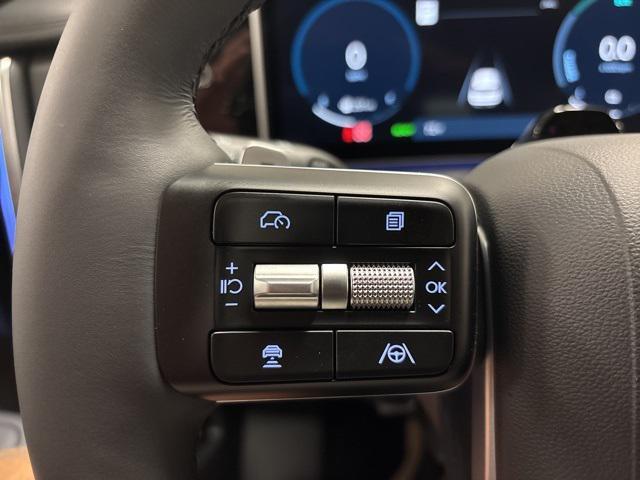 new 2026 Hyundai SANTA FE HEV car, priced at $44,131