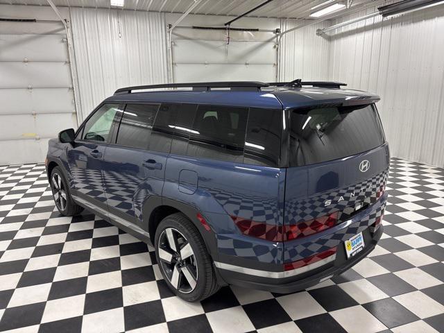 new 2026 Hyundai SANTA FE HEV car, priced at $44,131