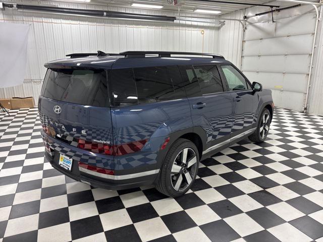new 2026 Hyundai SANTA FE HEV car, priced at $44,131