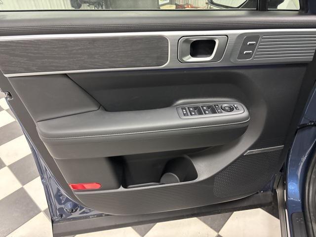 new 2026 Hyundai SANTA FE HEV car, priced at $44,131