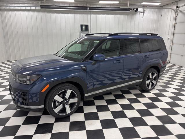 new 2026 Hyundai SANTA FE HEV car, priced at $44,131