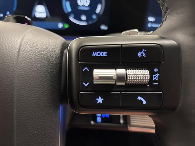 new 2026 Hyundai SANTA FE HEV car, priced at $44,131