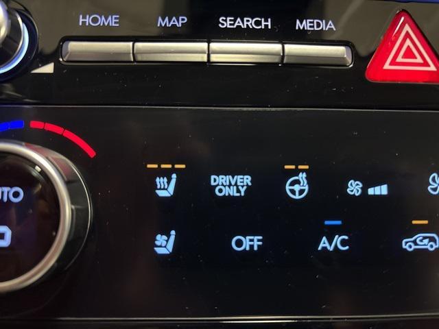 new 2026 Hyundai SANTA FE HEV car, priced at $44,131