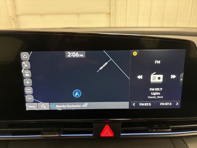 new 2026 Hyundai ELANTRA HEV car, priced at $28,186