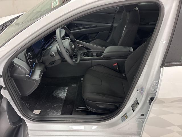 new 2026 Hyundai ELANTRA HEV car, priced at $28,186