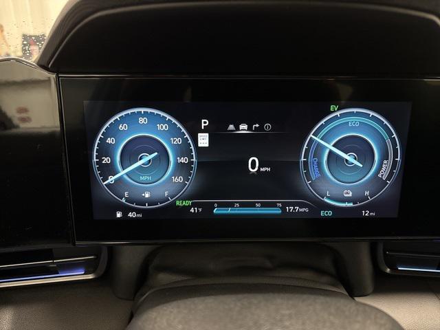 new 2026 Hyundai ELANTRA HEV car, priced at $28,186