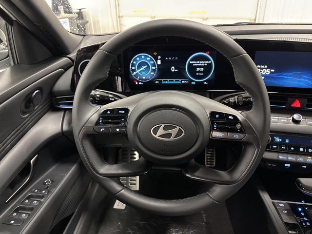 new 2026 Hyundai ELANTRA HEV car, priced at $28,186