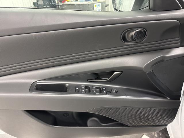 new 2026 Hyundai ELANTRA HEV car, priced at $28,186