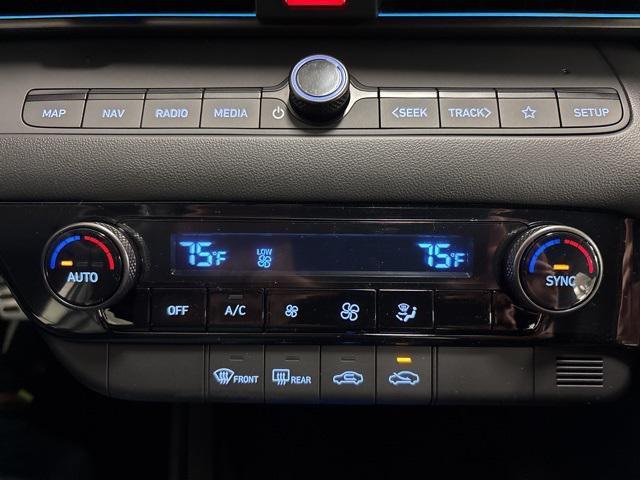 new 2026 Hyundai ELANTRA HEV car, priced at $28,186