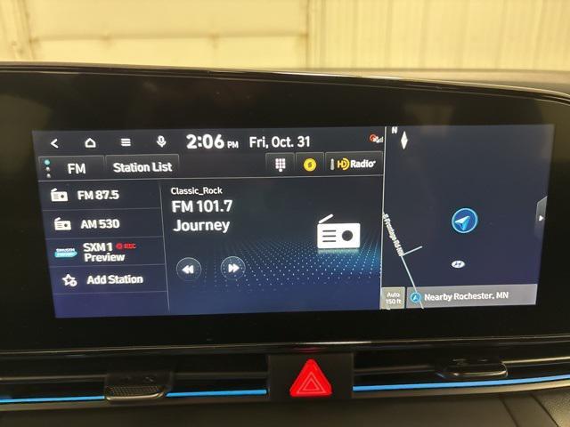 new 2026 Hyundai ELANTRA HEV car, priced at $28,186