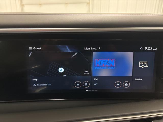 new 2026 Hyundai Palisade car, priced at $54,509